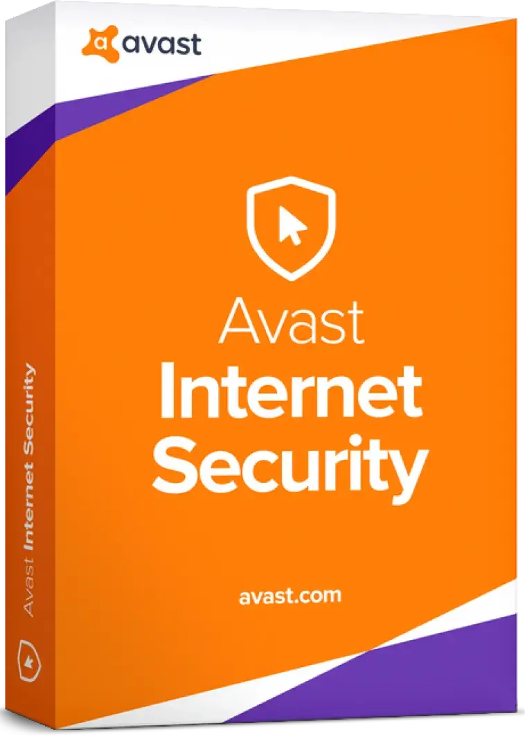 Avast Internet Security - 2 ans